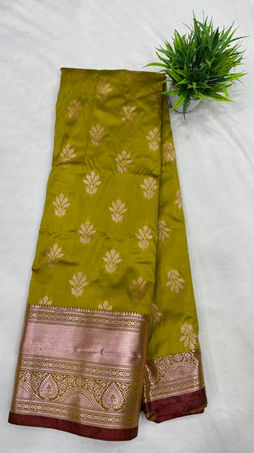 Dharmavaram Pattu Sarees