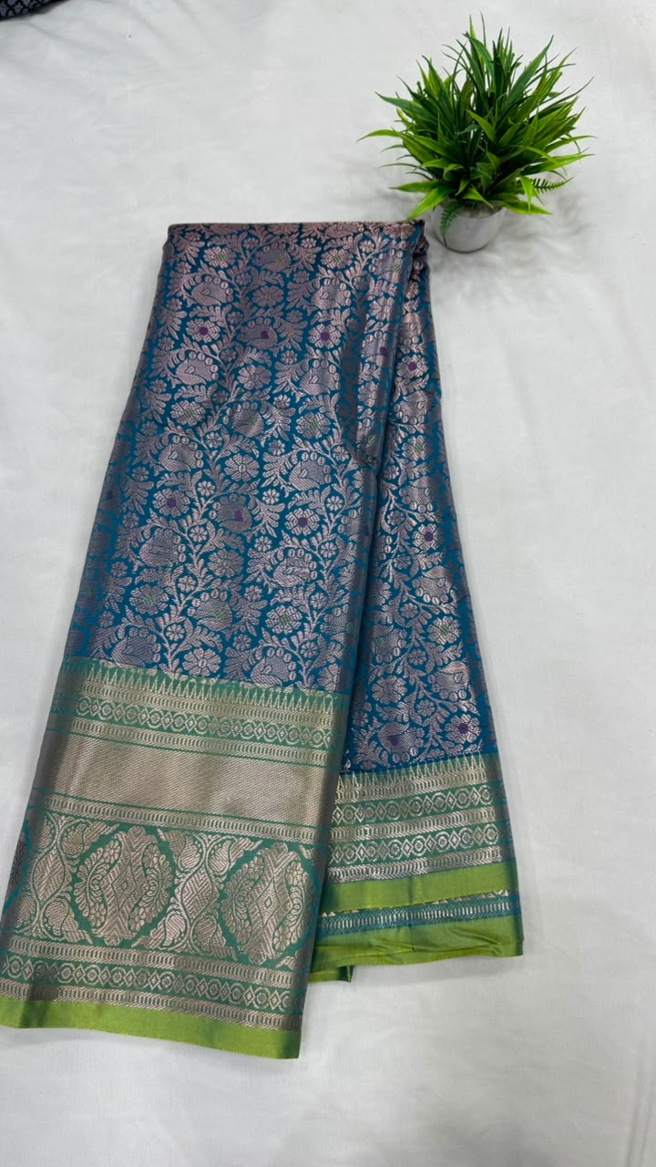 Dharmavaram Pattu Sarees