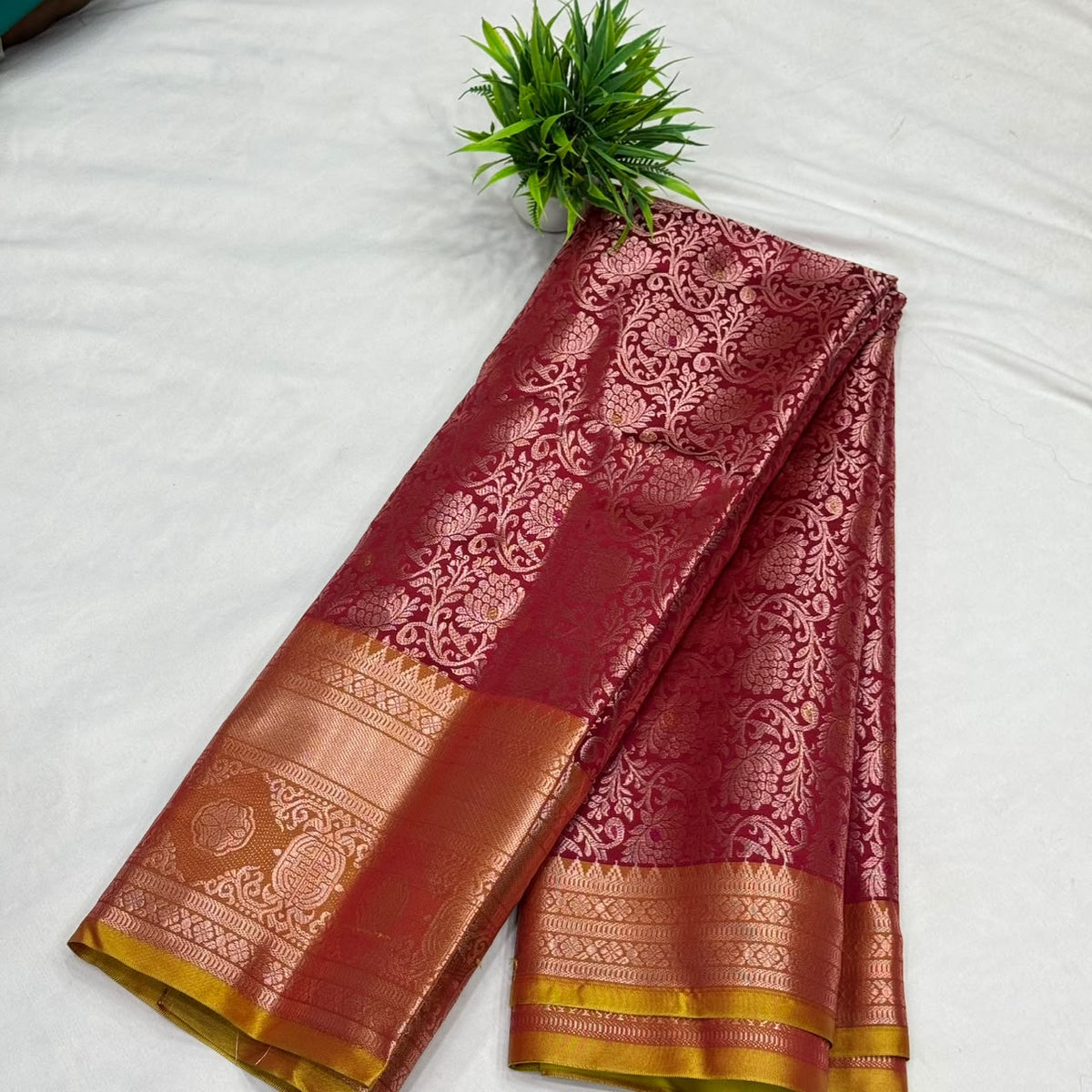 Dharmavaram Pattu Sarees