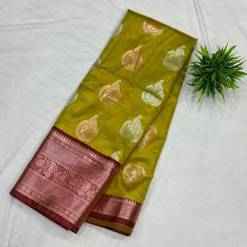 Dharmavaram Pattu Sarees