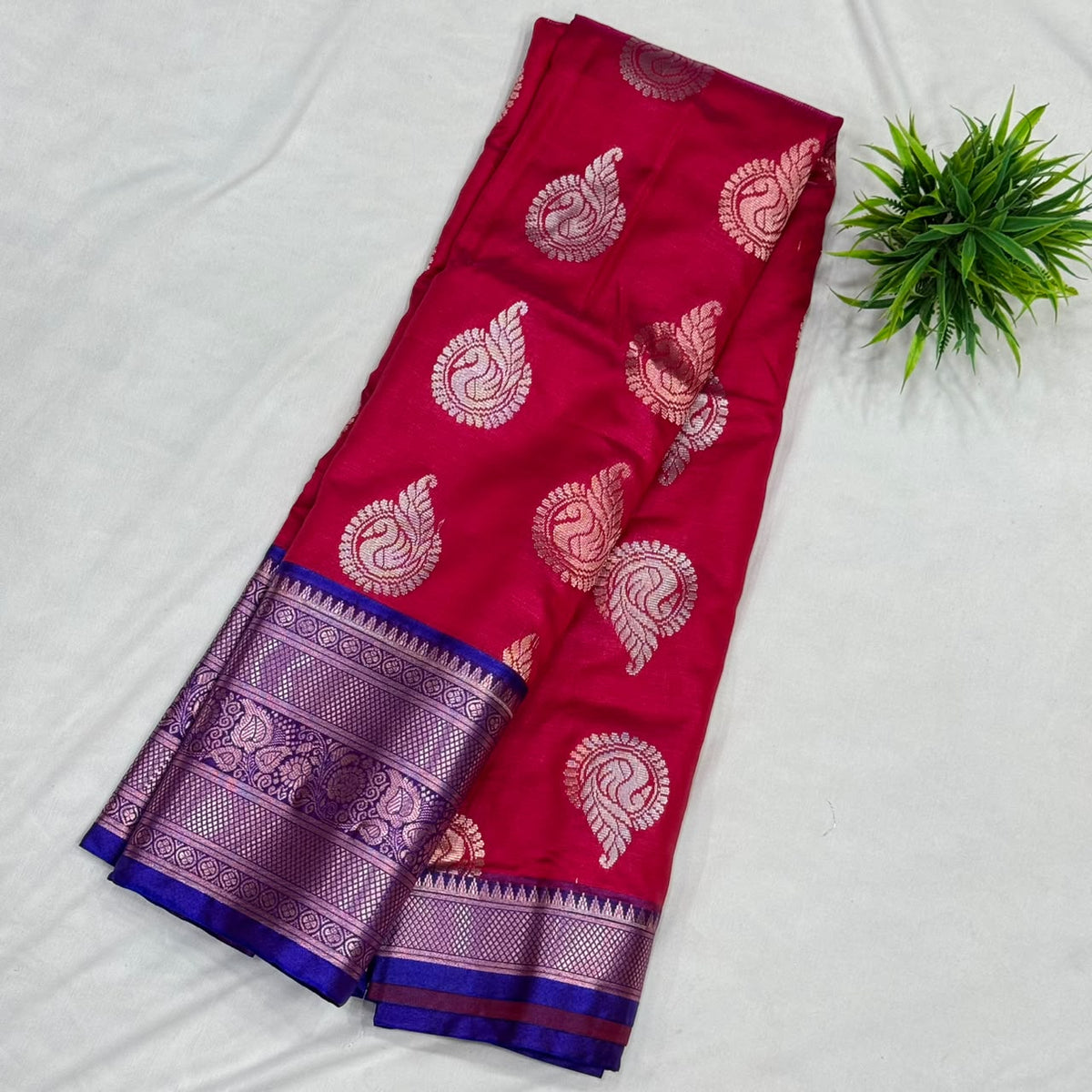 Dharmavaram Pattu Sarees