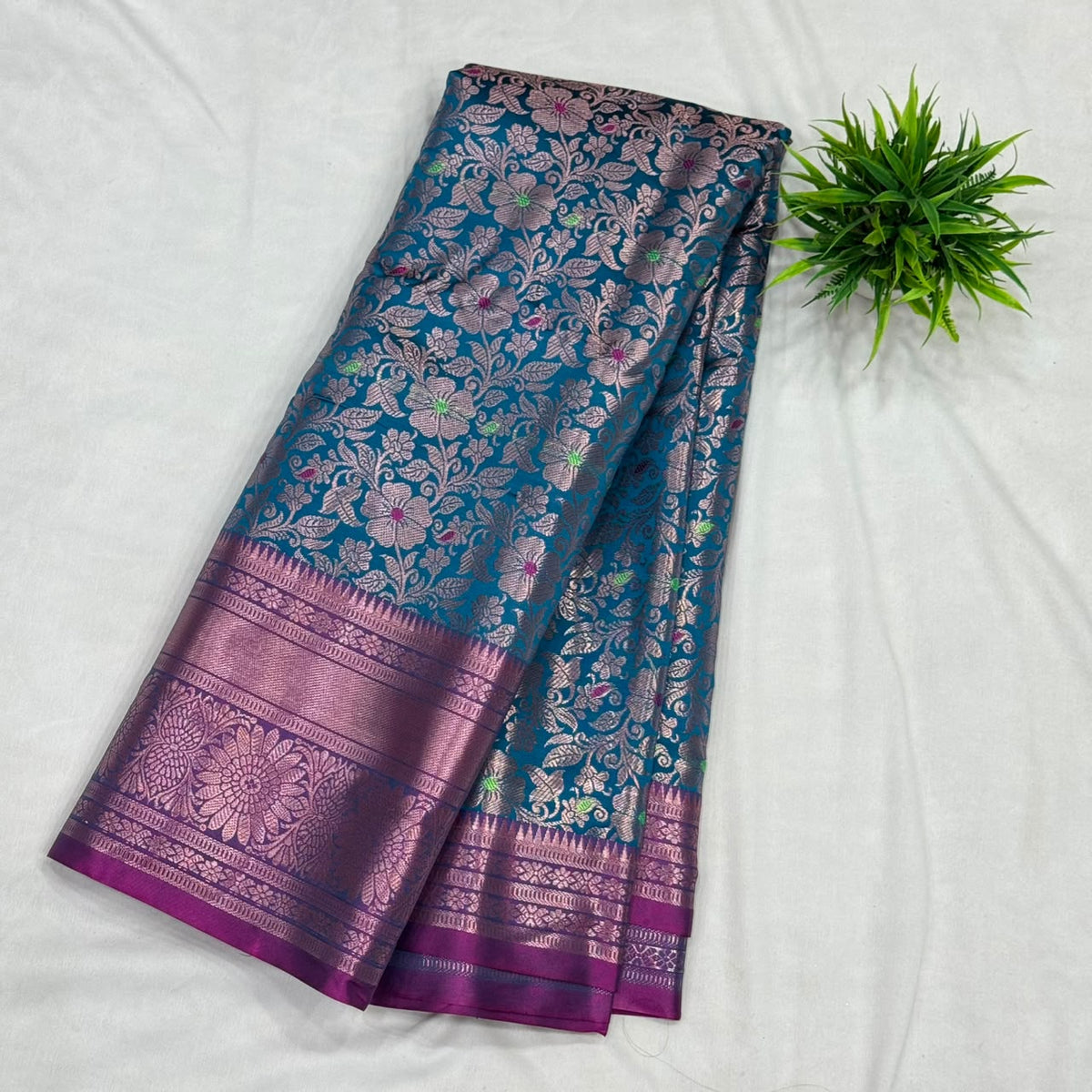 Dharmavaram Pattu Sarees