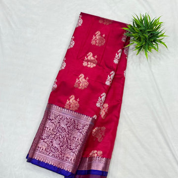 Dharmavaram Pattu Sarees