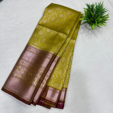 Dharmavaram Pattu Sarees