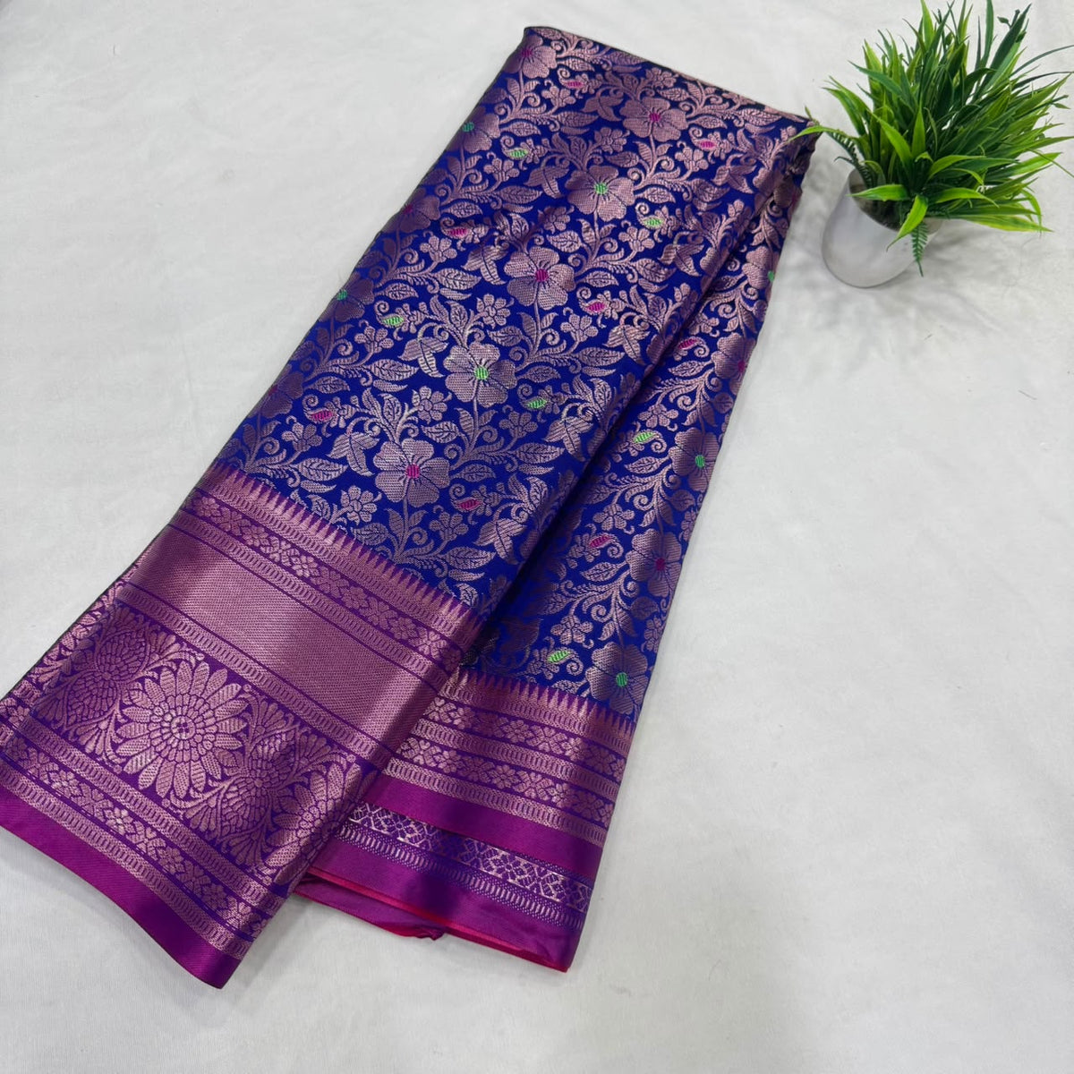 Dharmavaram Pattu Sarees
