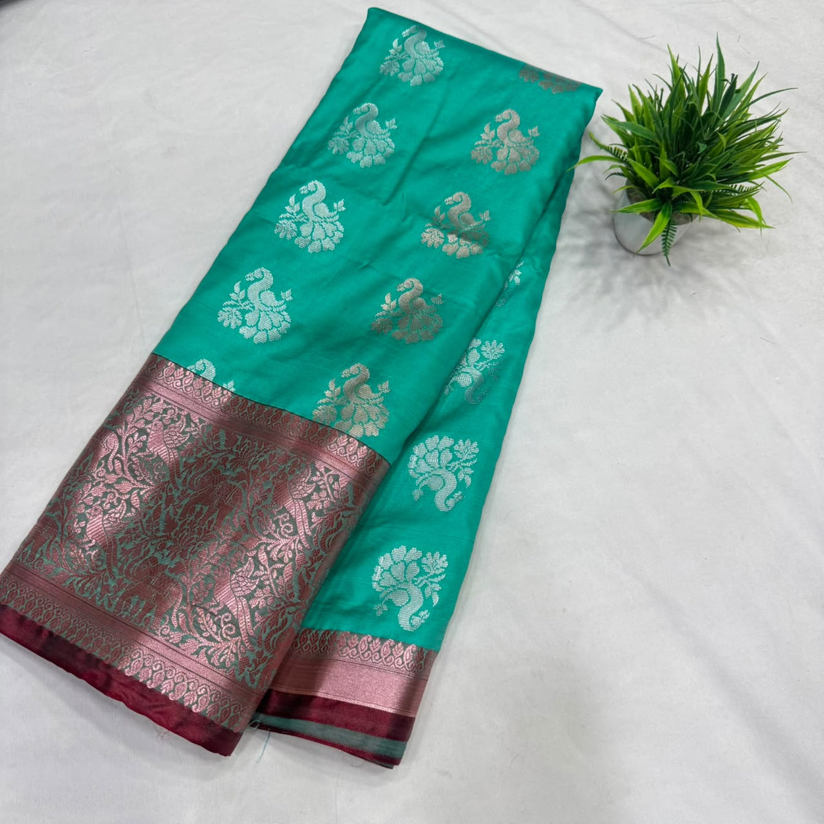 Dharmavaram Pattu Sarees