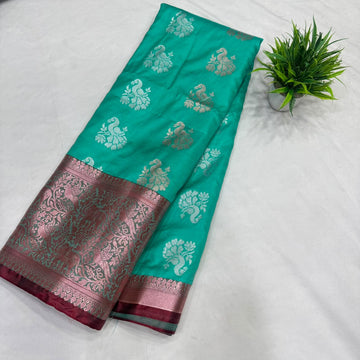 Dharmavaram Pattu Sarees
