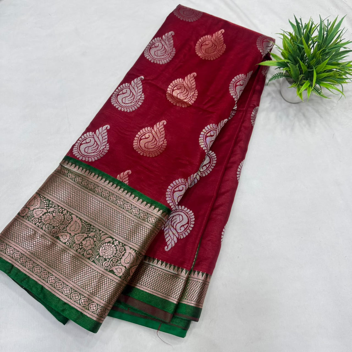 Dharmavaram Pattu Sarees