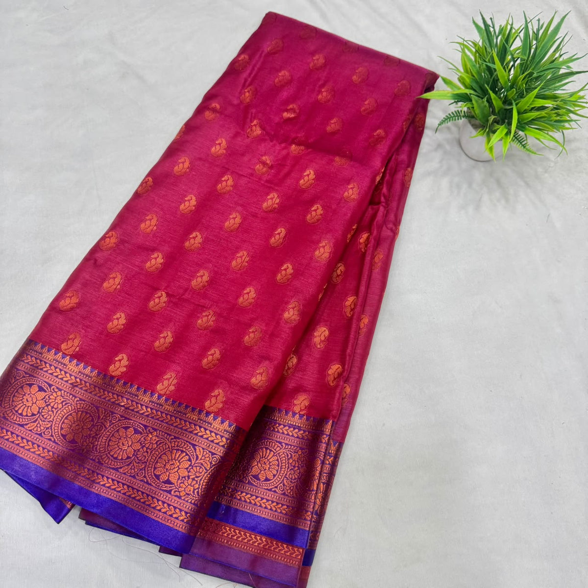 Dharmavaram Pattu Sarees
