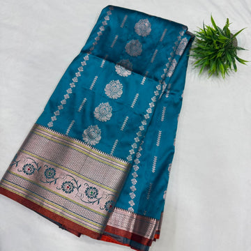 Dharmavaram Pattu Sarees