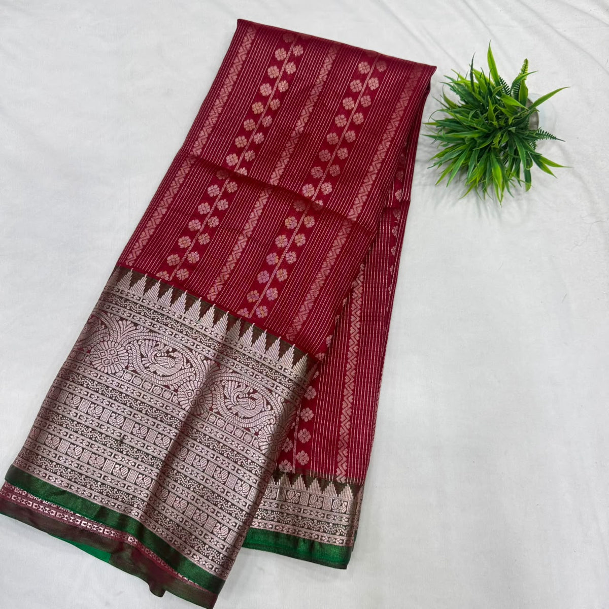Dharmavaram Pattu Sarees