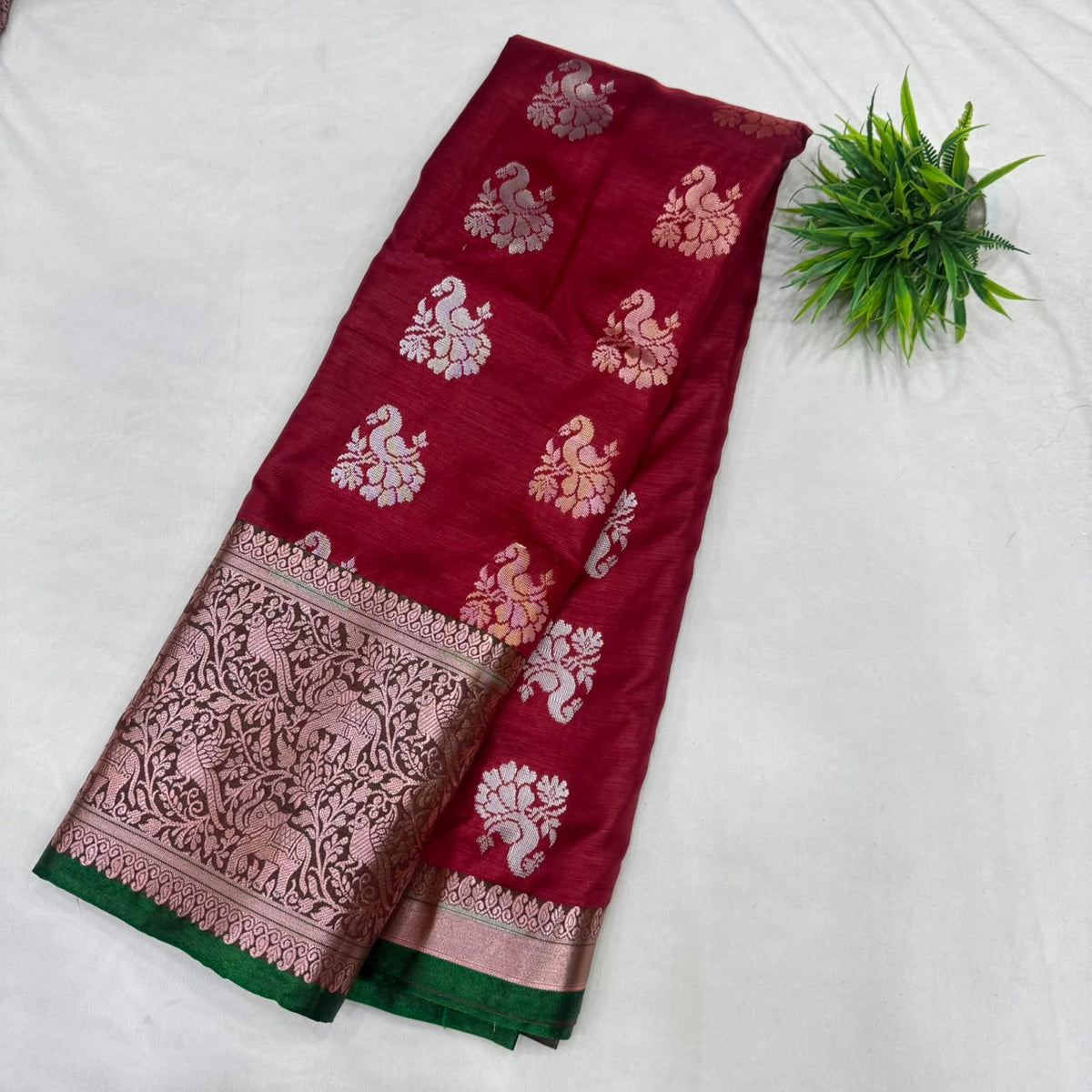 Dharmavaram Pattu Sarees