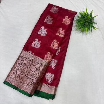Dharmavaram Pattu Sarees