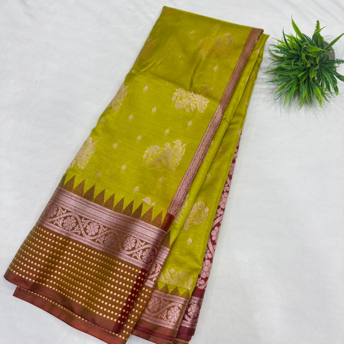 Dharmavaram Pattu Sarees