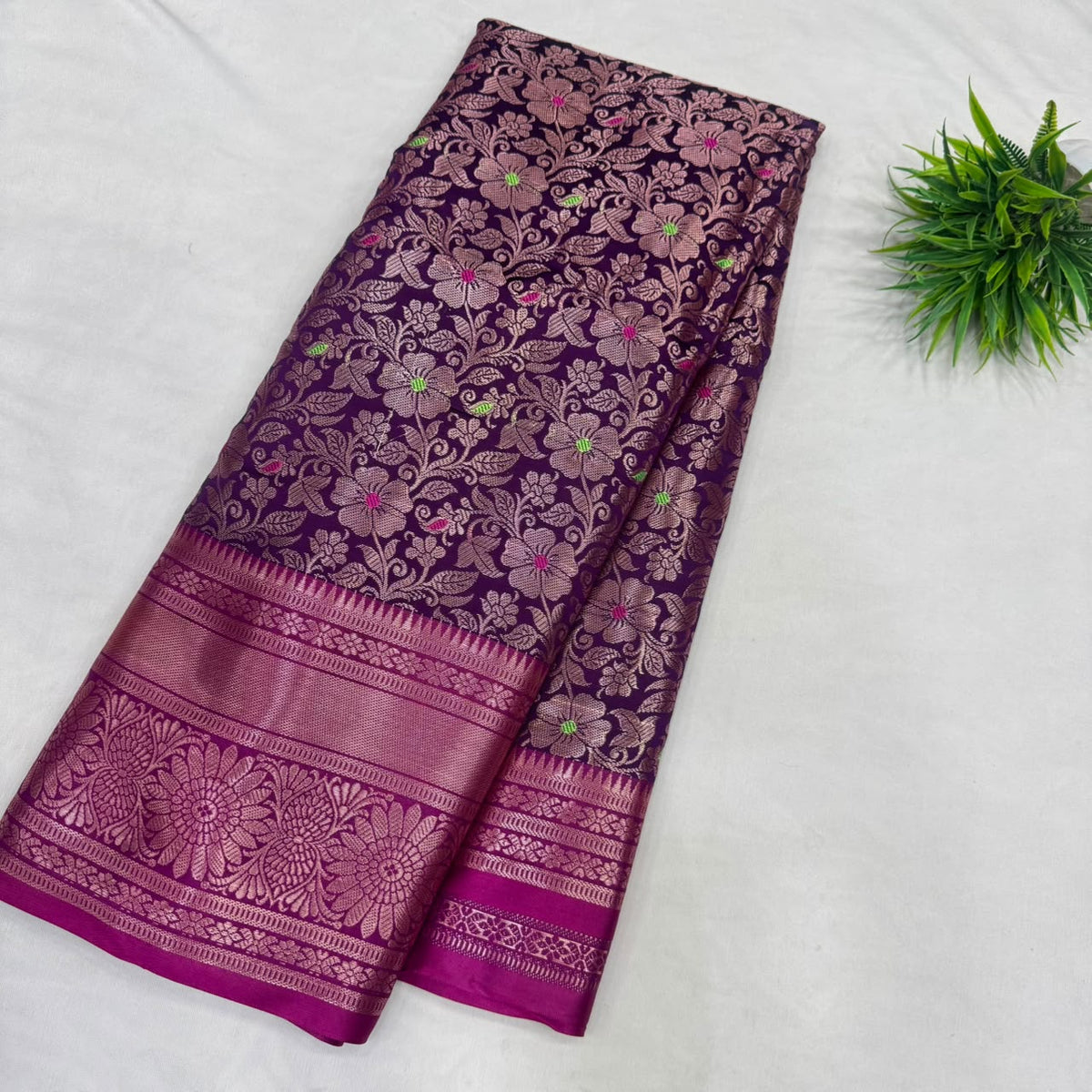 Dharmavaram Pattu Sarees