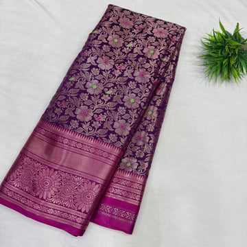 Dharmavaram Pattu Sarees