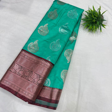 Dharmavaram Pattu Sarees