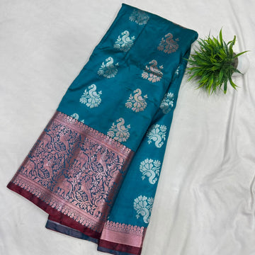 Dharmavaram Pattu Sarees