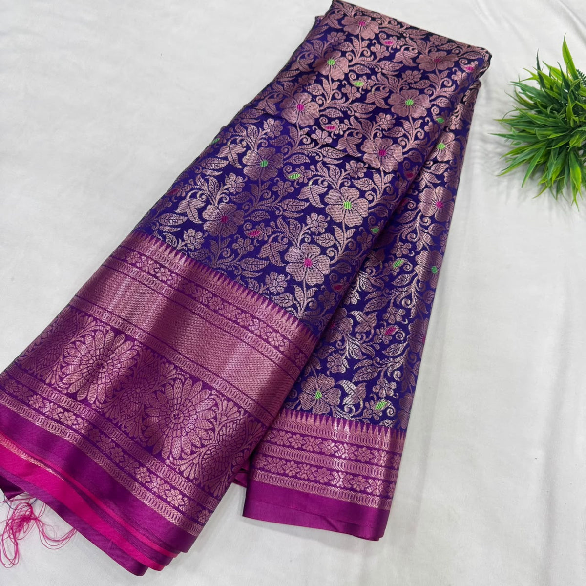 Dharmavaram Pattu Sarees