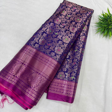 Dharmavaram Pattu Sarees