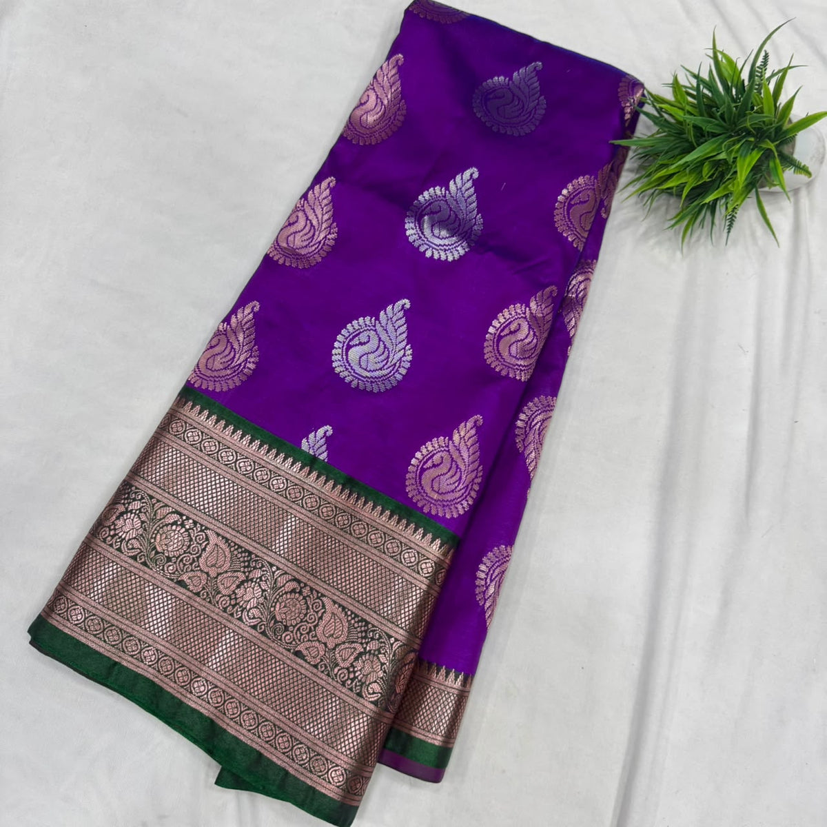 Dharmavaram Pattu Sarees