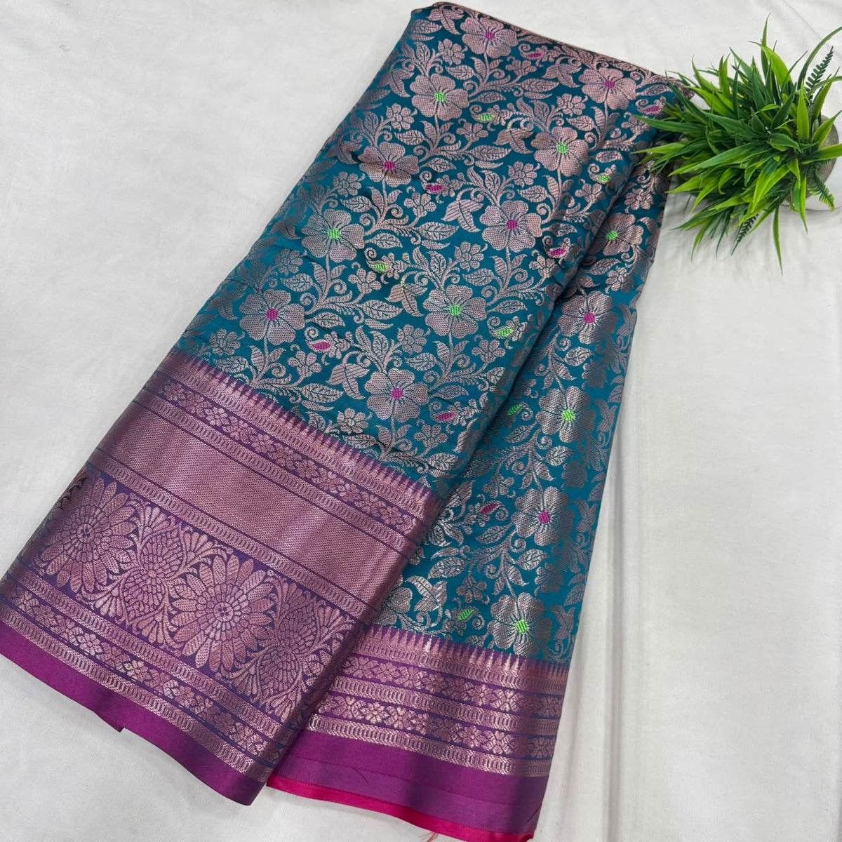 Dharmavaram Pattu Sarees