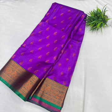 Dharmavaram Pattu Sarees