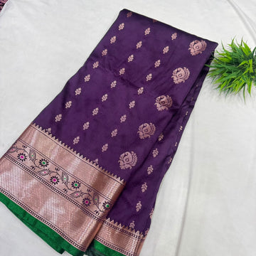 Dharmavaram Pattu Sarees