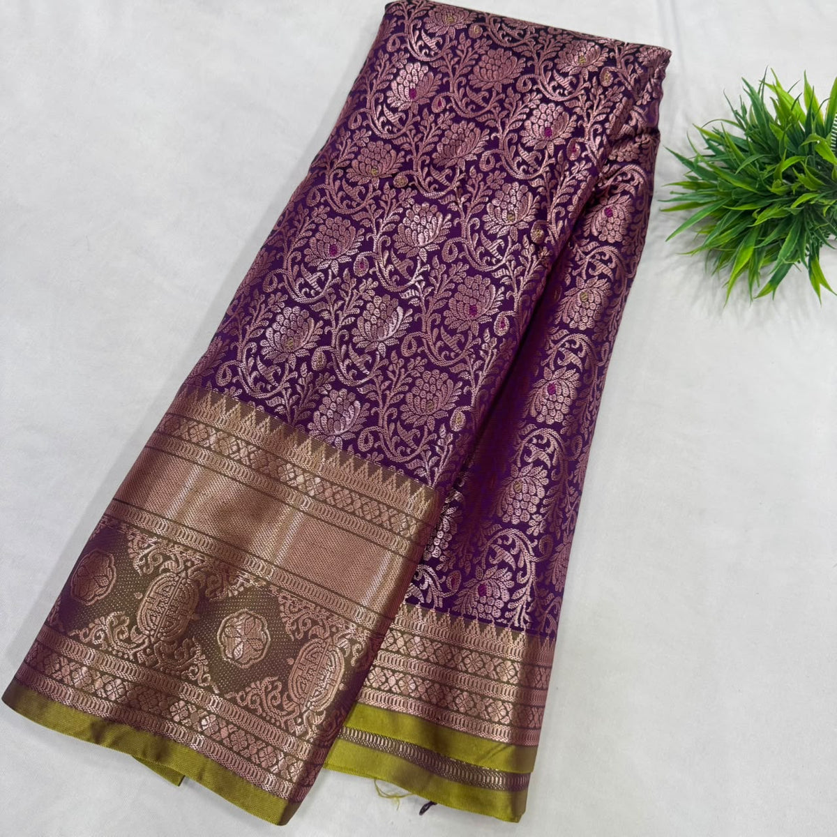 Dharmavaram Pattu Sarees