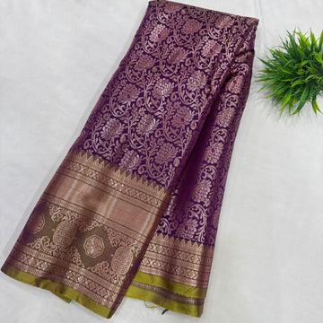 Dharmavaram Pattu Sarees