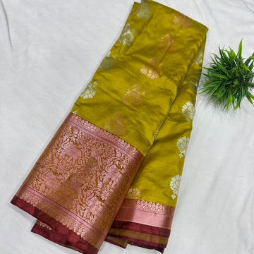 Dharmavaram Pattu Sarees