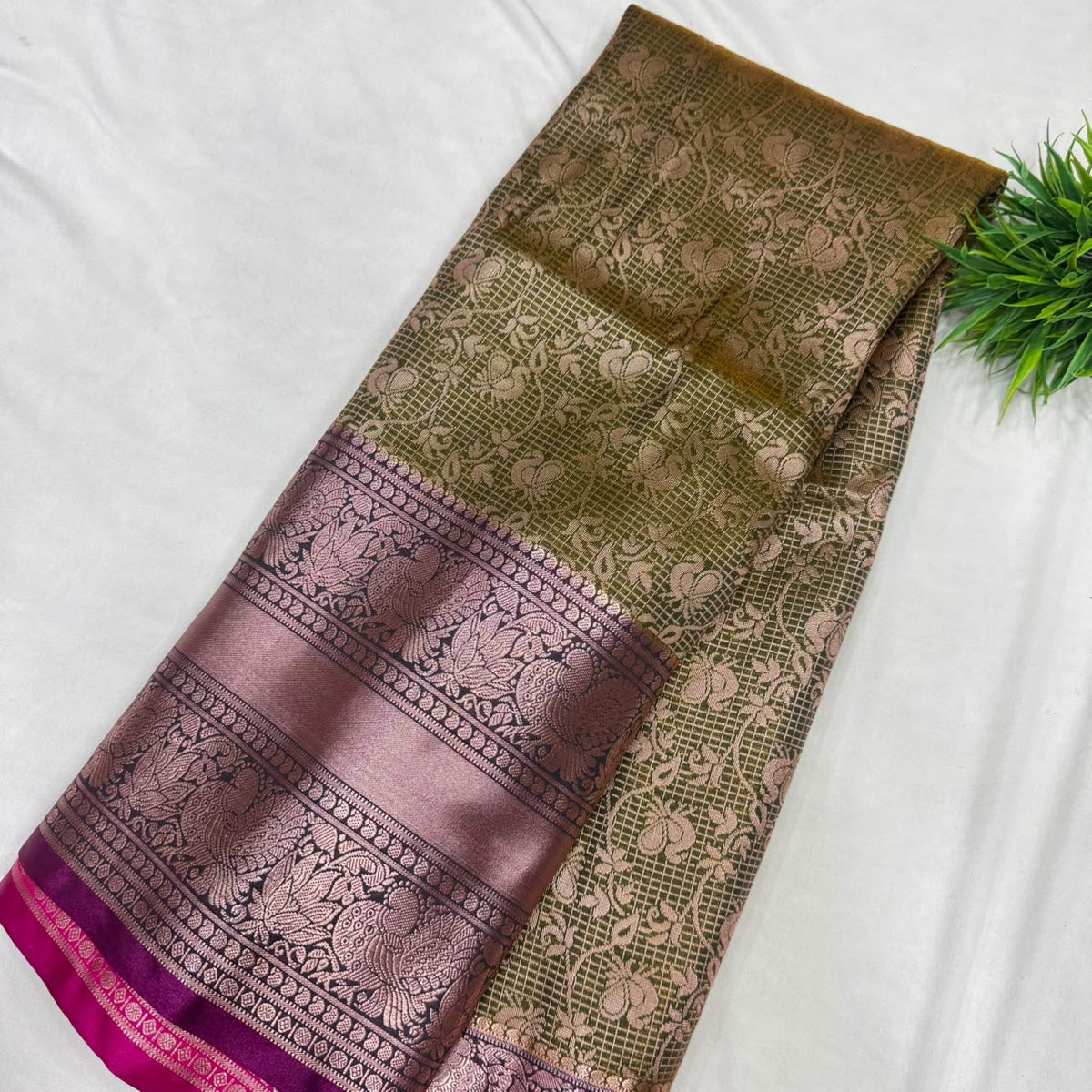 Dharmavaram Pattu Sarees