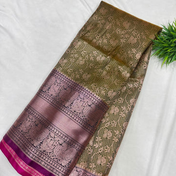 Dharmavaram Pattu Sarees