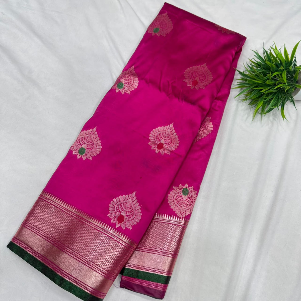 Dharmavaram Pattu Sarees