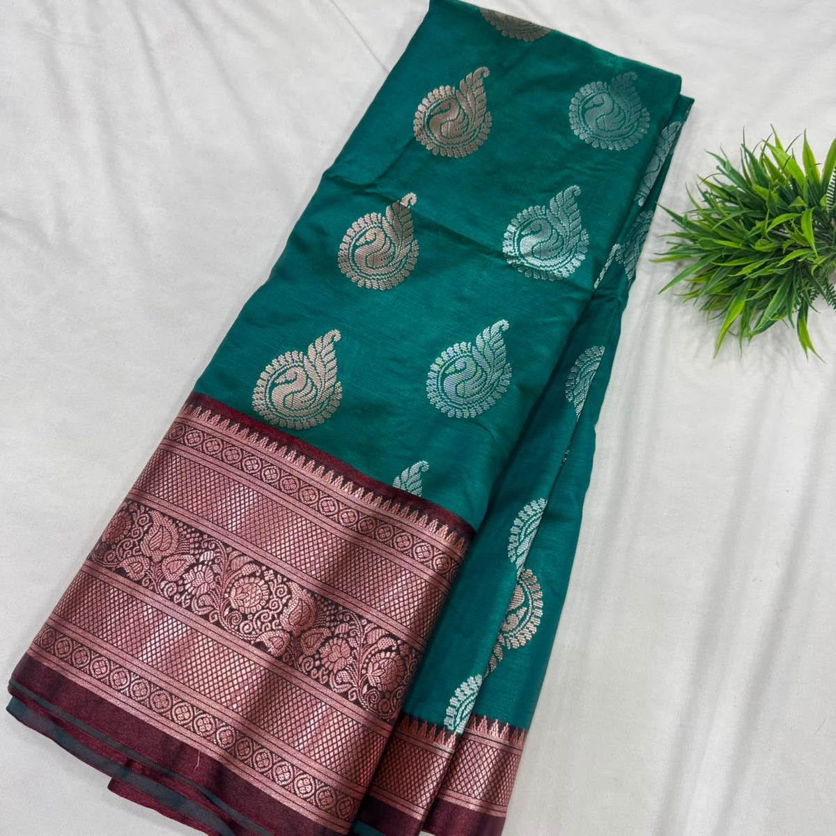 Dharmavaram Pattu Sarees