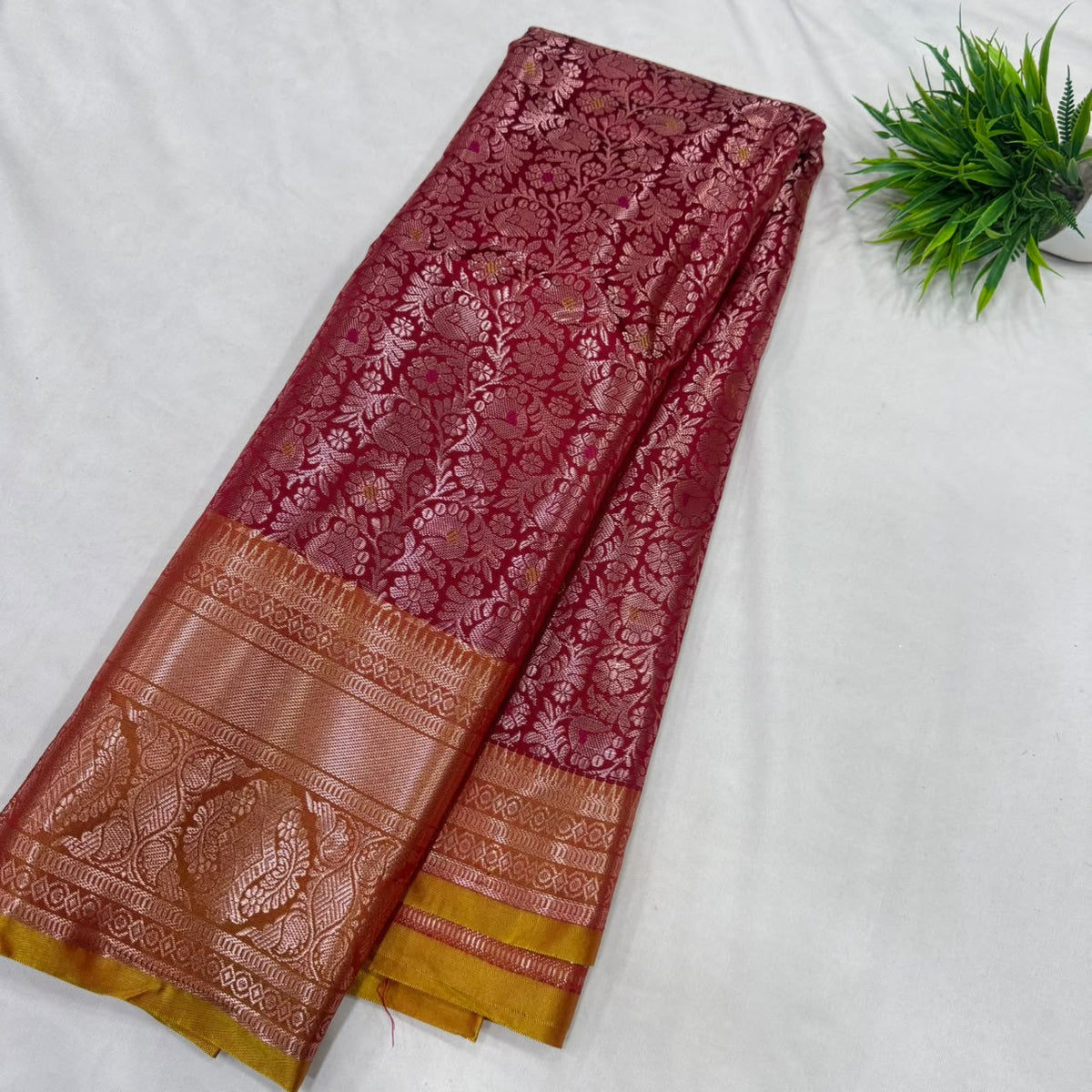 Dharmavaram Pattu Sarees