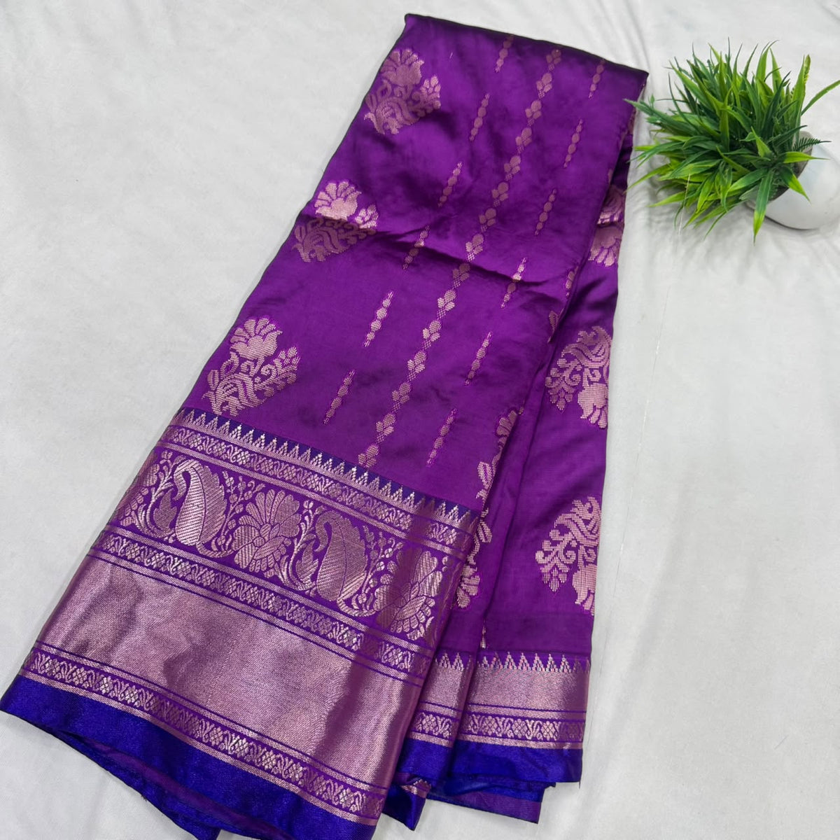 Dharmavaram Pattu Sarees