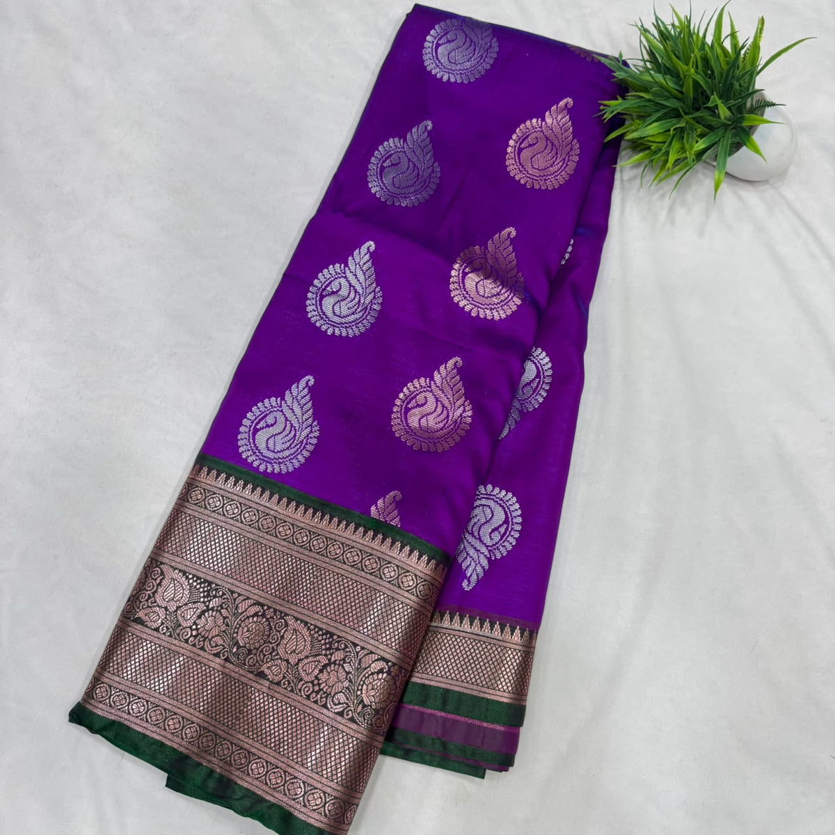 Dharmavaram Pattu Sarees