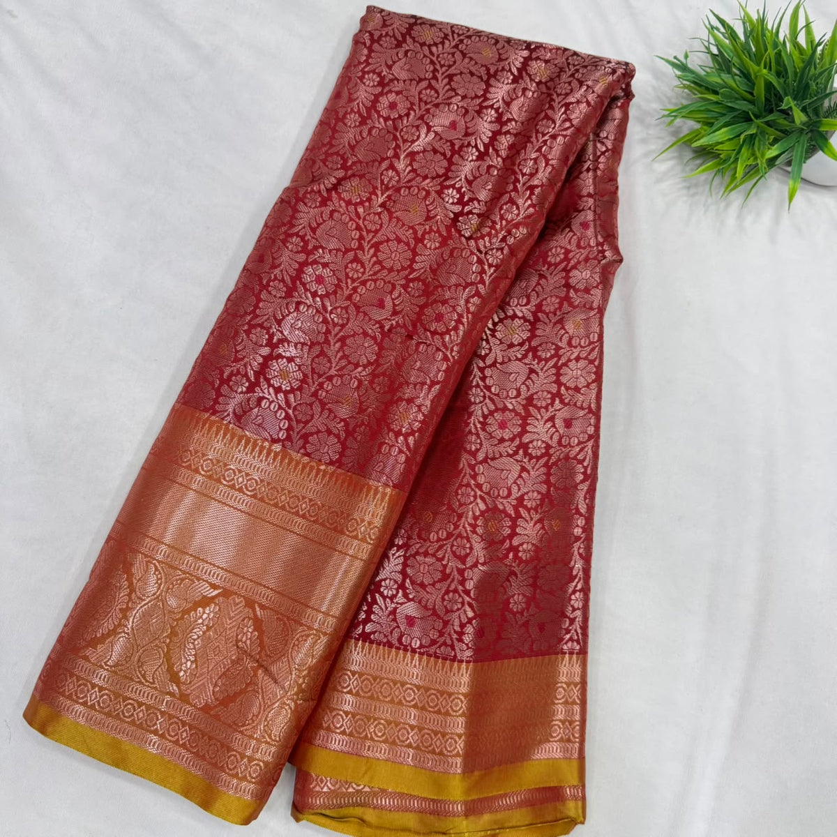 Dharmavaram Pattu Sarees