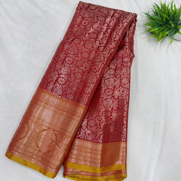 Dharmavaram Pattu Sarees