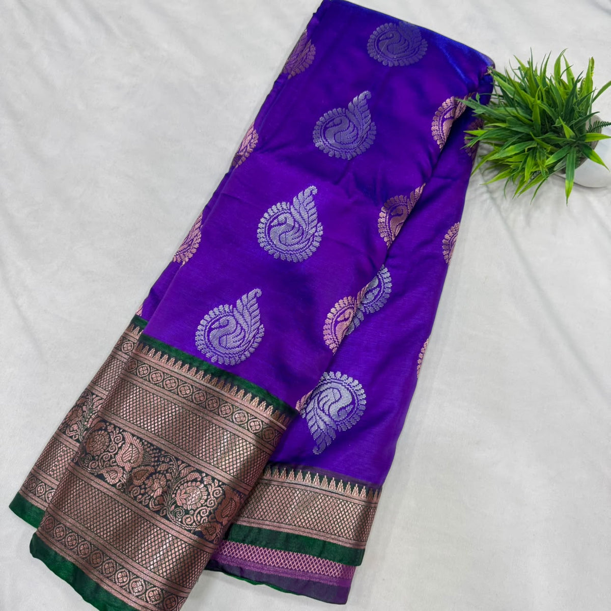 Dharmavaram Pattu Sarees