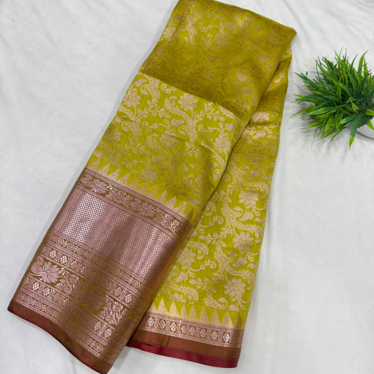 Dharmavaram Pattu Sarees
