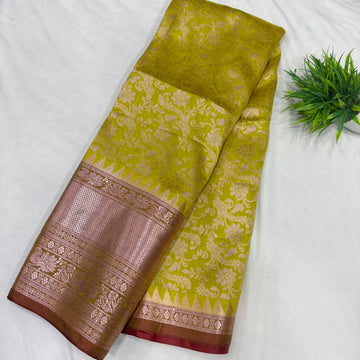 Dharmavaram Pattu Sarees