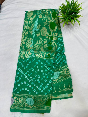 Bandhani Sarees