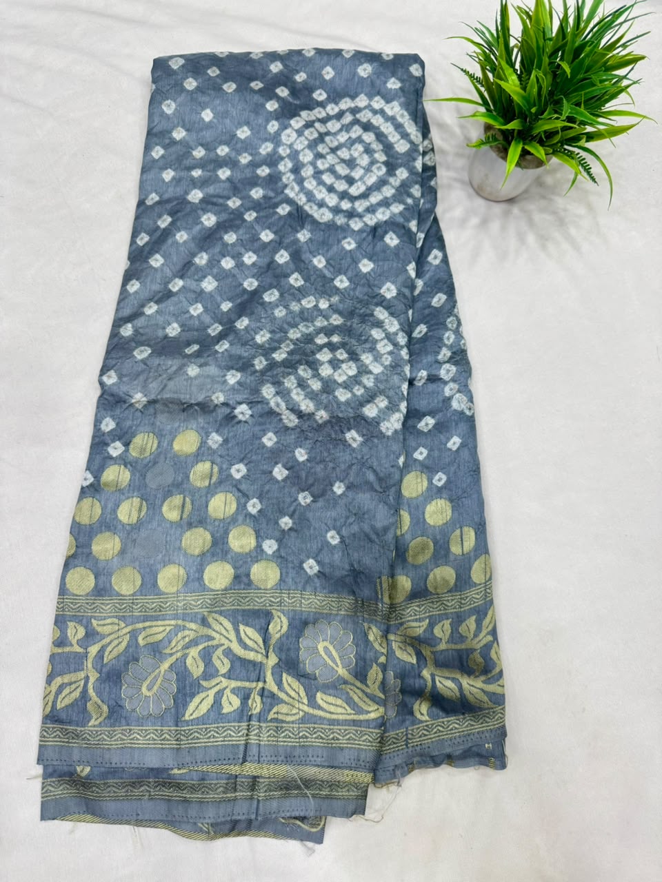 Bandhani Sarees
