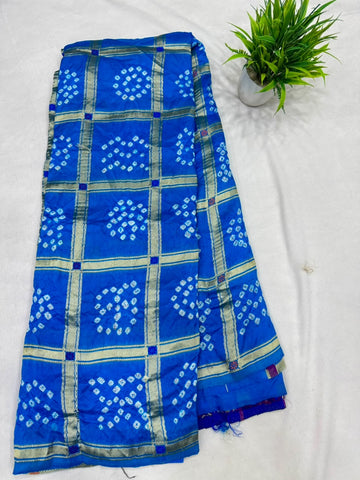 Bandhani Sarees