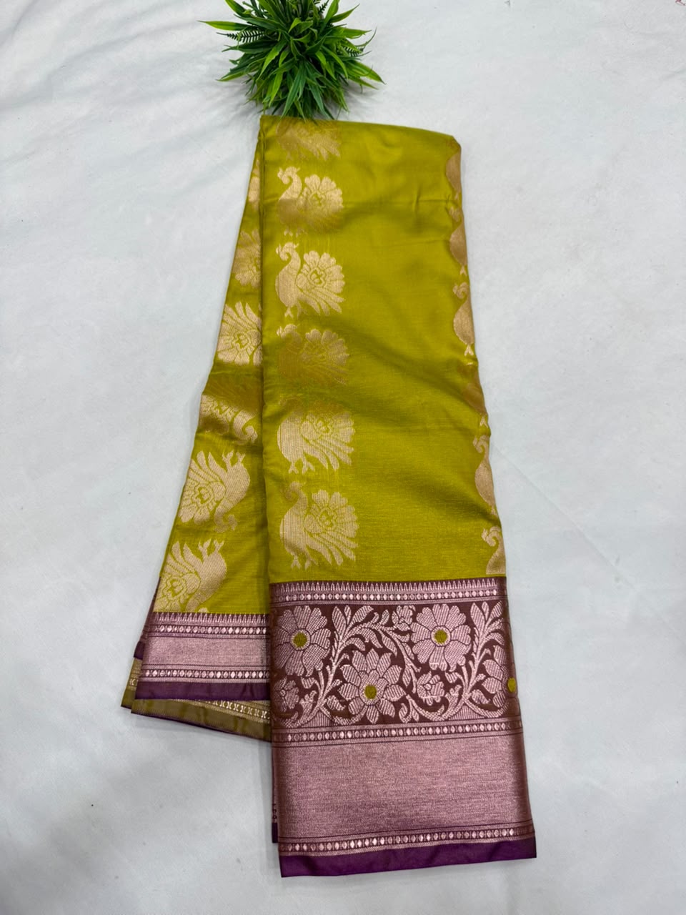 Dharmavaram Pattu Sarees