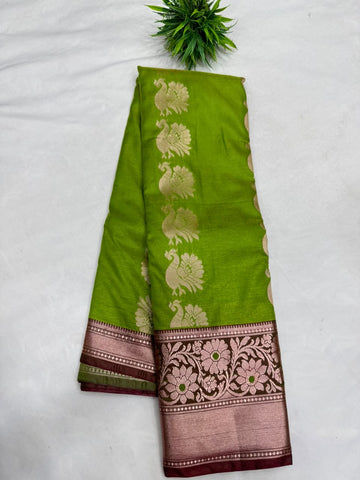Dharmavaram Pattu Sarees