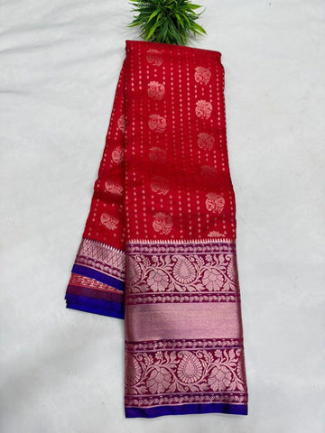 Dharmavaram Pattu Sarees