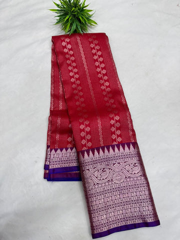 Dharmavaram Pattu Sarees